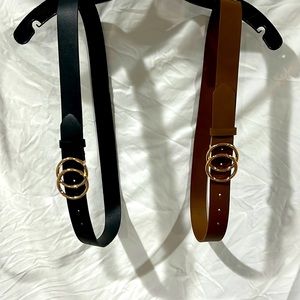 Belts
